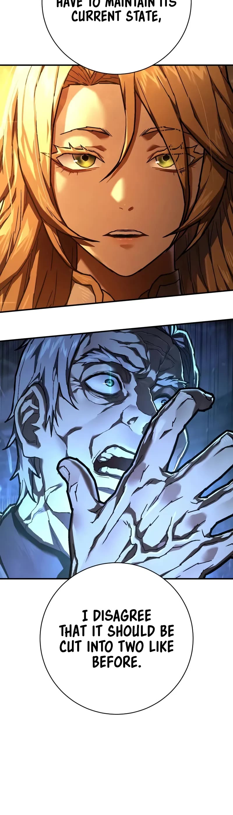 The Executioner Chapter 40 page 46 - Chapter 40