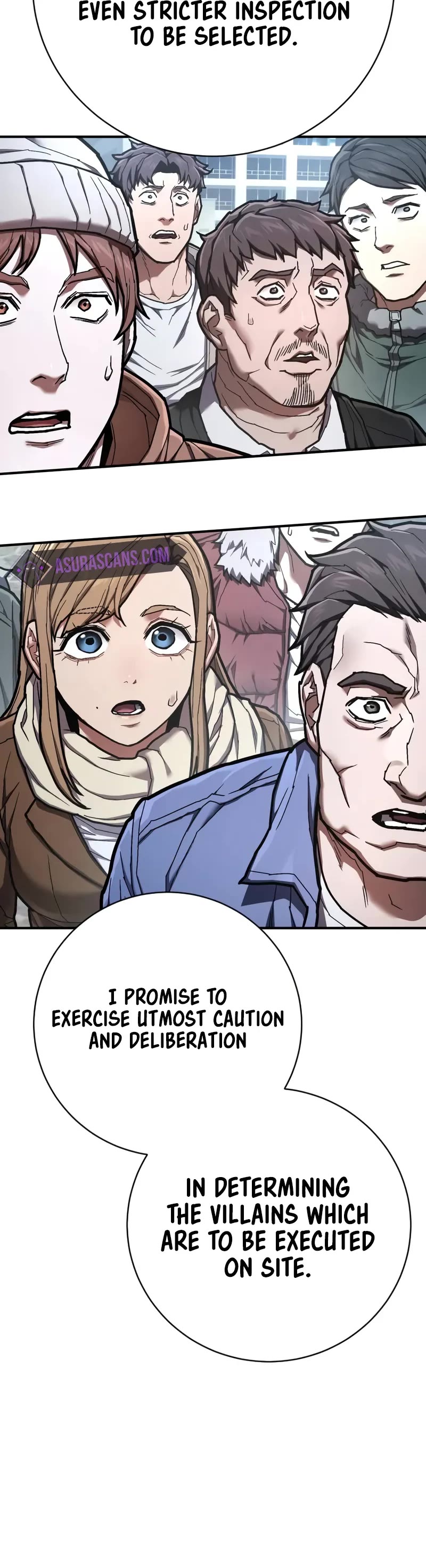 The Executioner Chapter 40 page 50 - Chapter 40