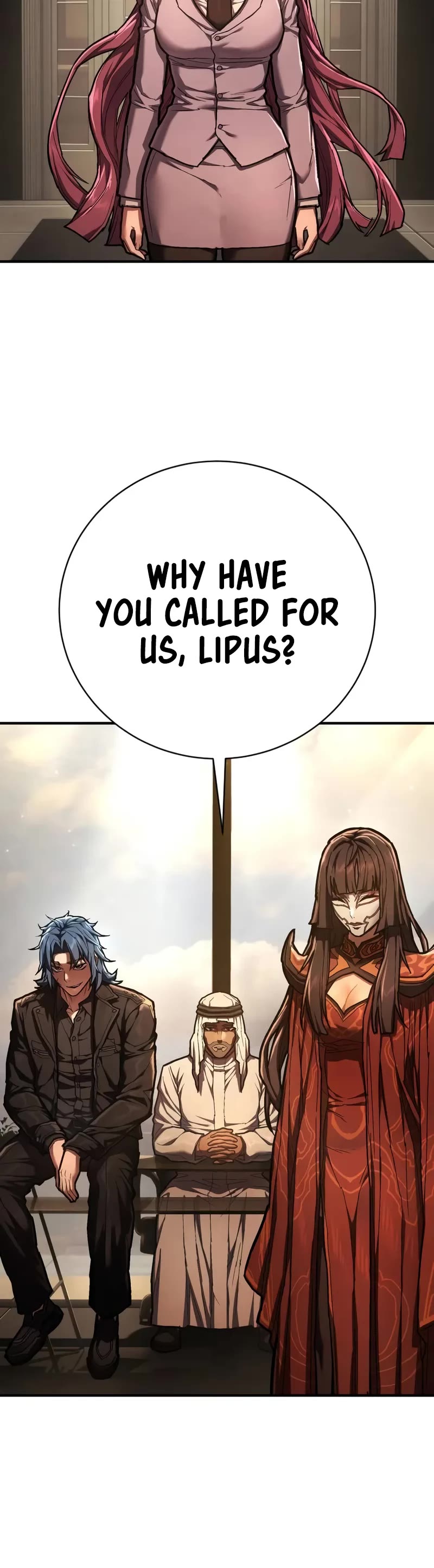 The Executioner Chapter 41 page 11 - Chapter 41