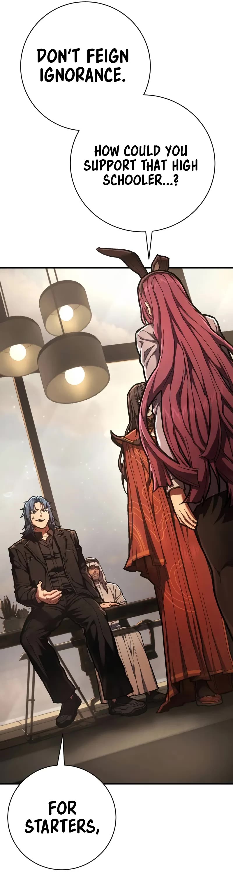 The Executioner Chapter 41 page 12 - Chapter 41