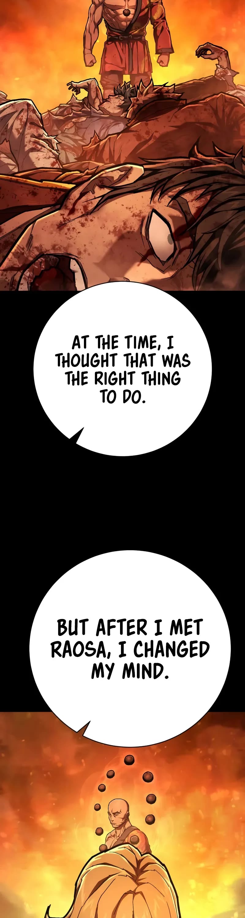 The Executioner Chapter 41 page 19 - Chapter 41
