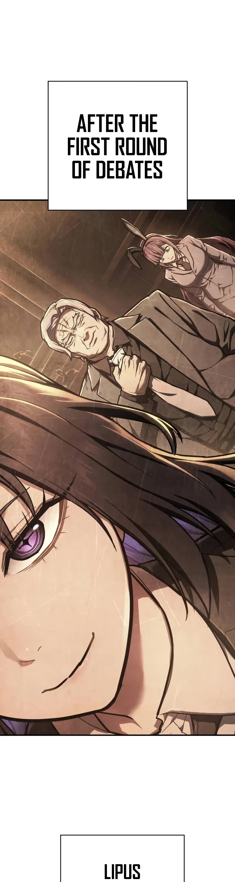 The Executioner Chapter 41 page 2 - Chapter 41
