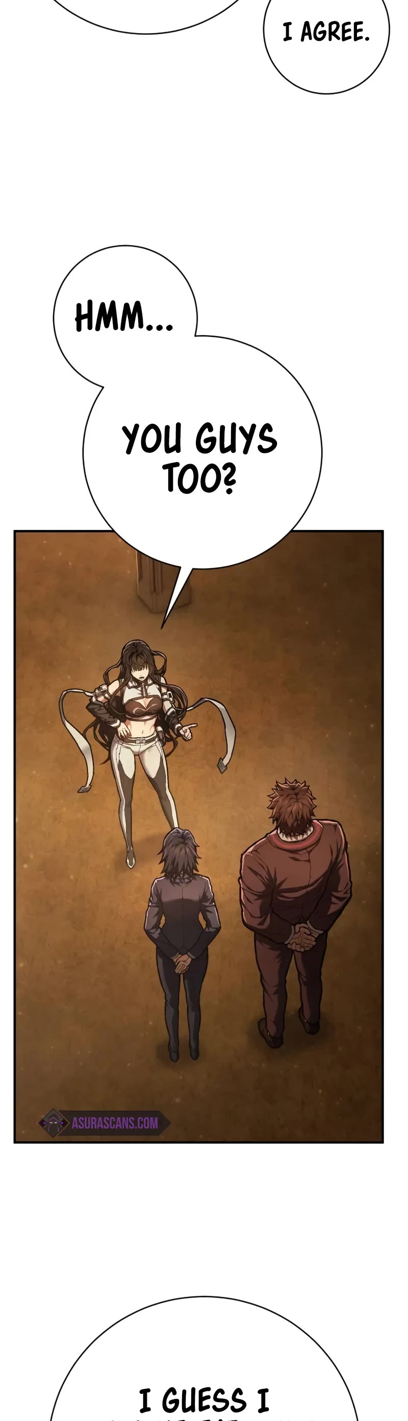 The Executioner Chapter 41 page 35 - Chapter 41