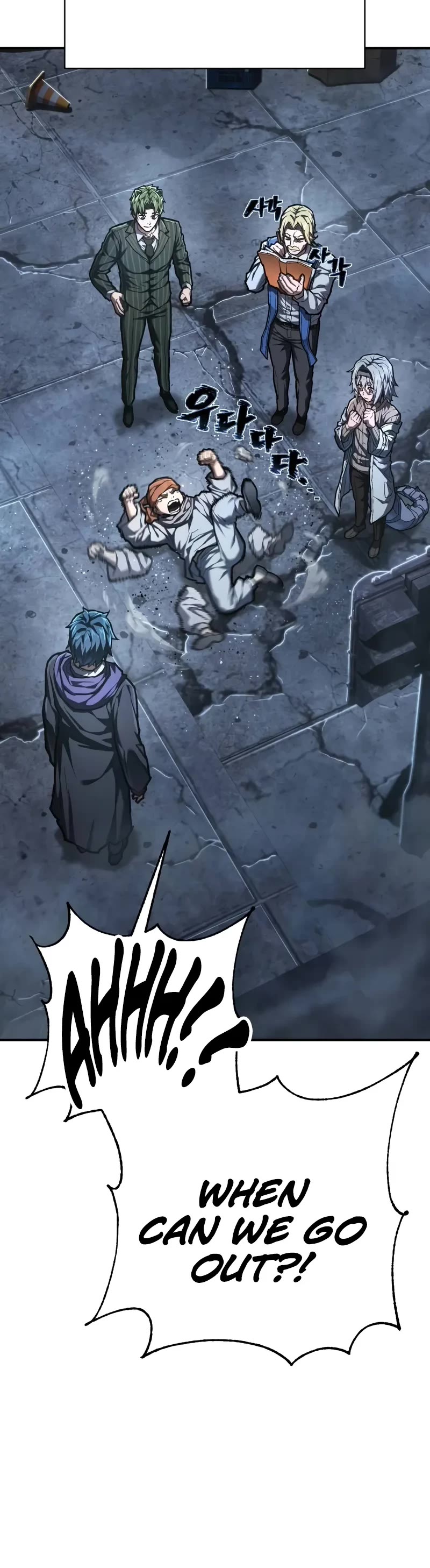 The Executioner Chapter 41 page 41 - Chapter 41