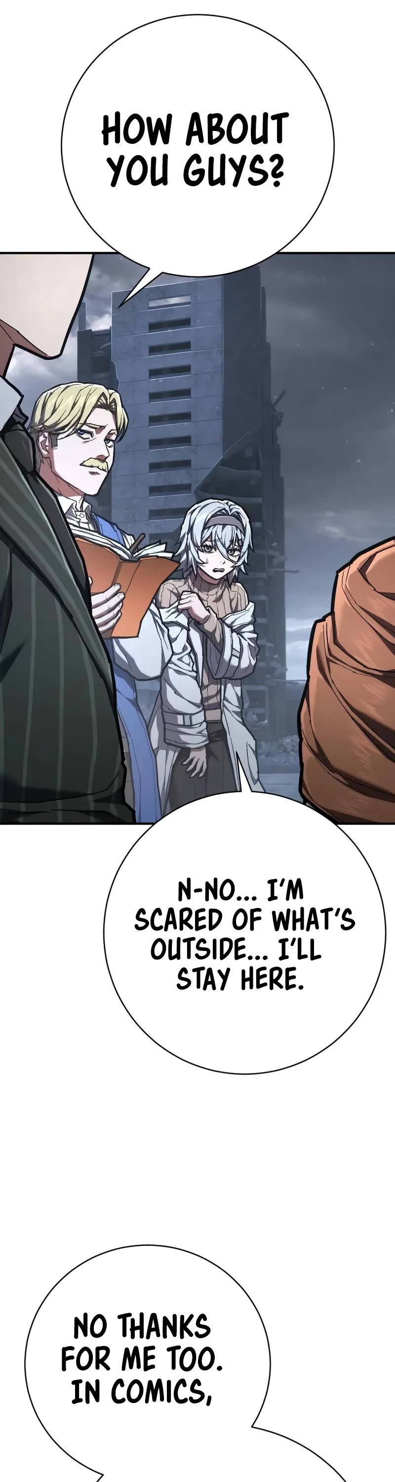 The Executioner Chapter 41 page 48 - Chapter 41