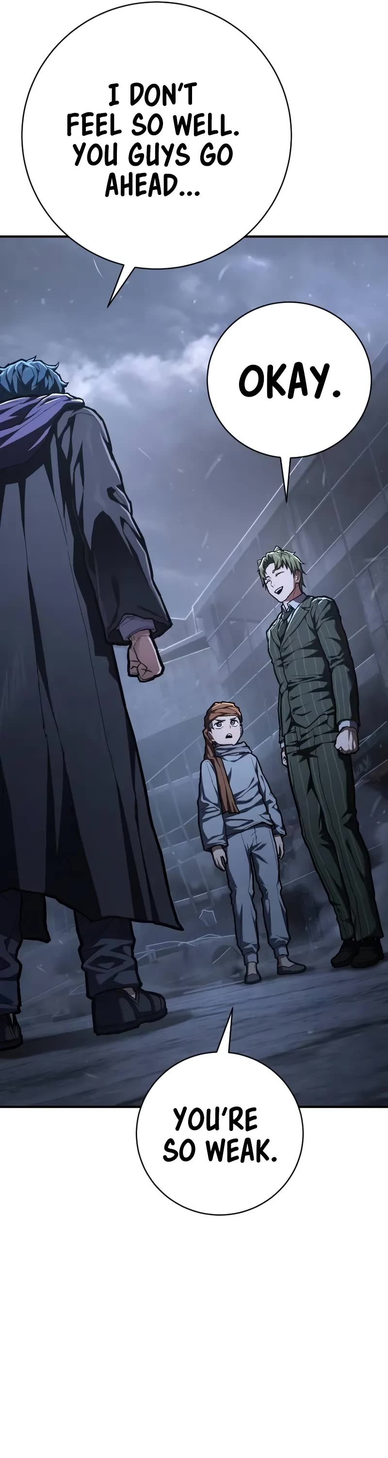 The Executioner Chapter 41 page 52 - Chapter 41