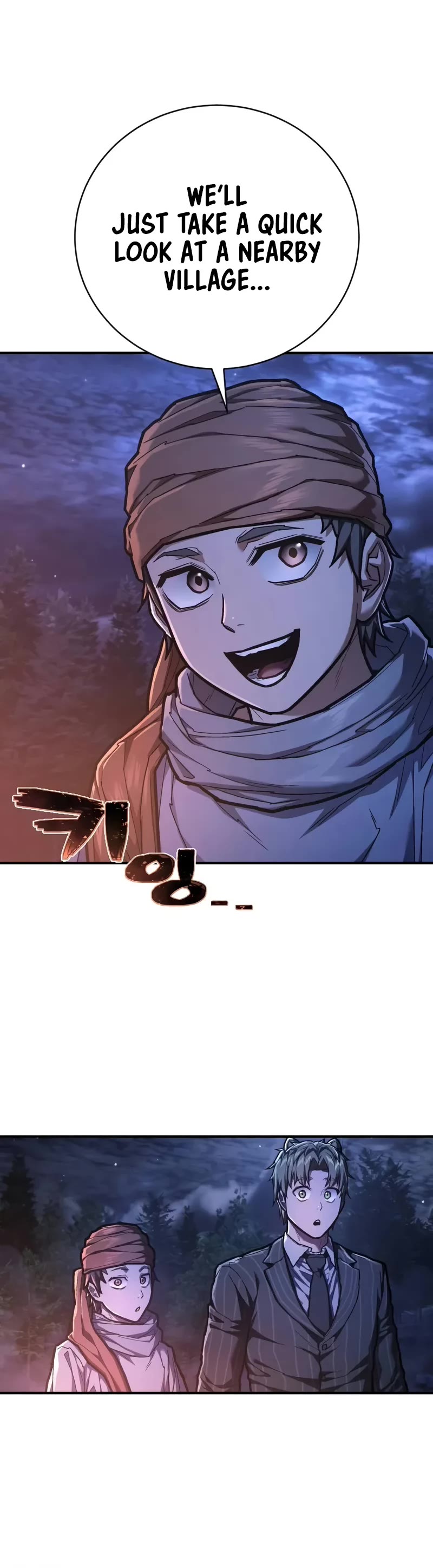The Executioner Chapter 41 page 56 - Chapter 41