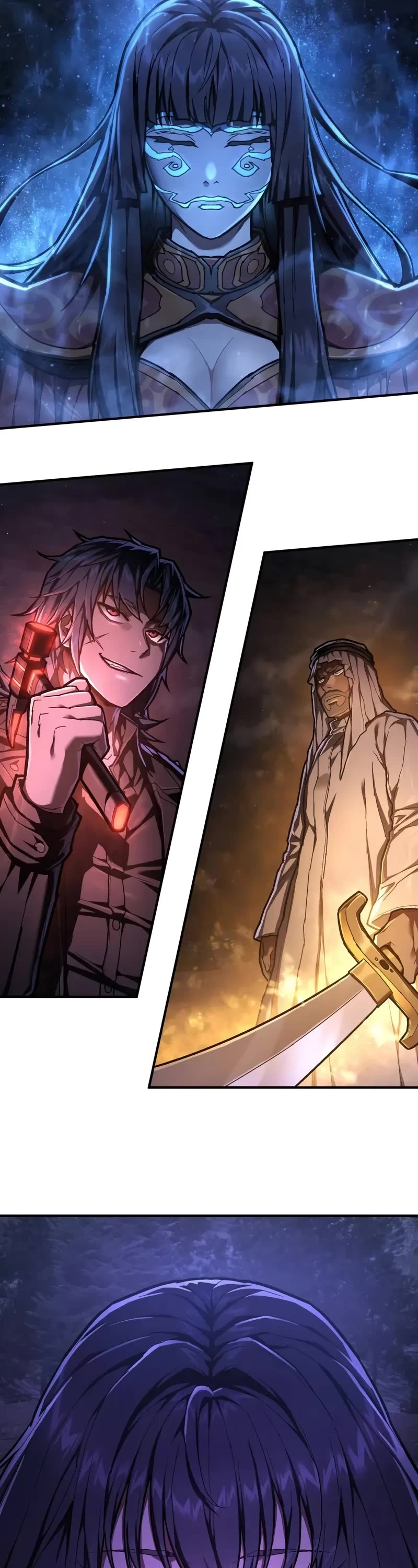 The Executioner Chapter 41 page 58 - Chapter 41