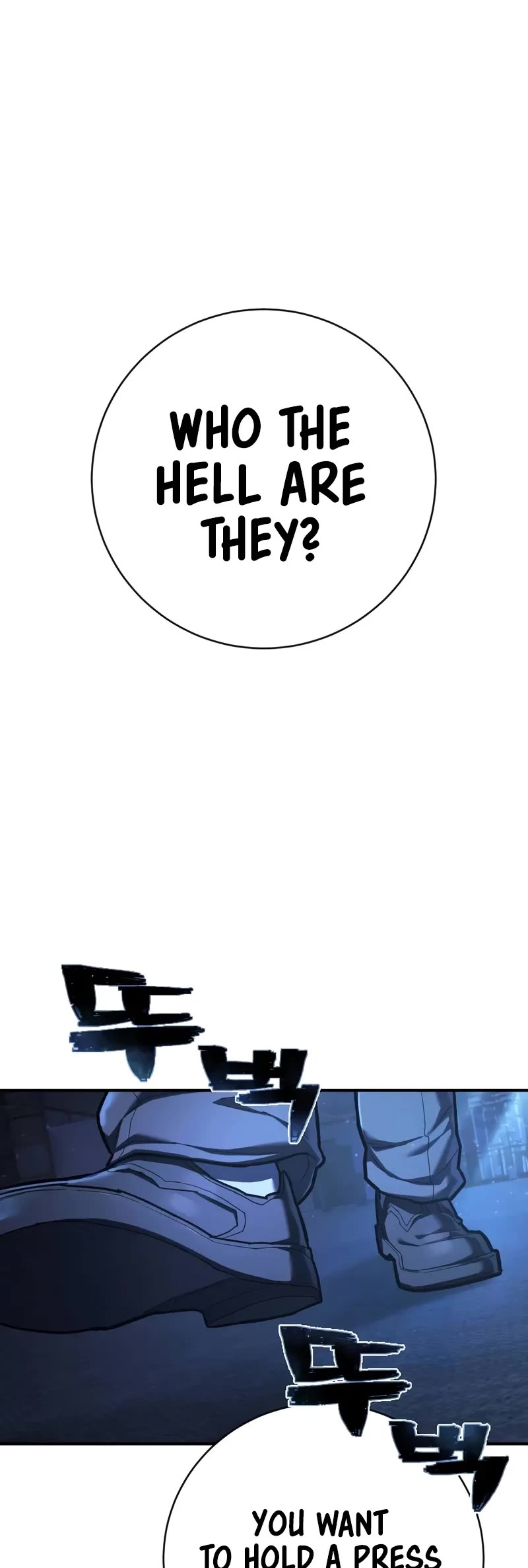 The Executioner Chapter 41 page 60 - Chapter 41