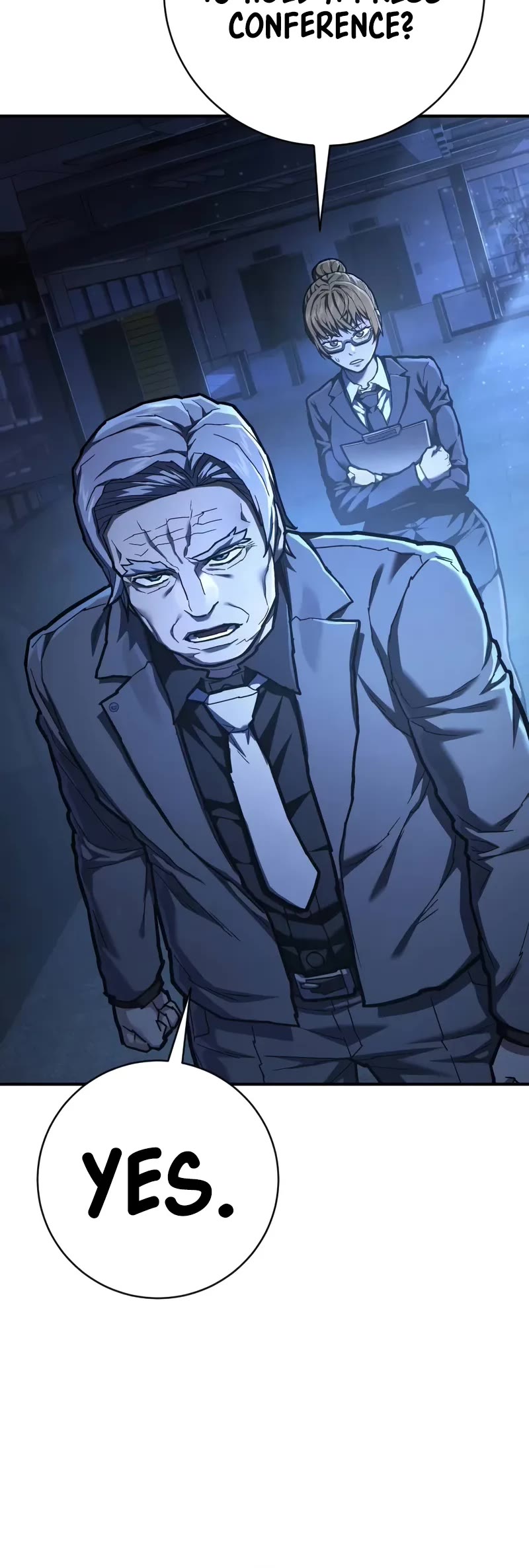 The Executioner Chapter 41 page 61 - Chapter 41