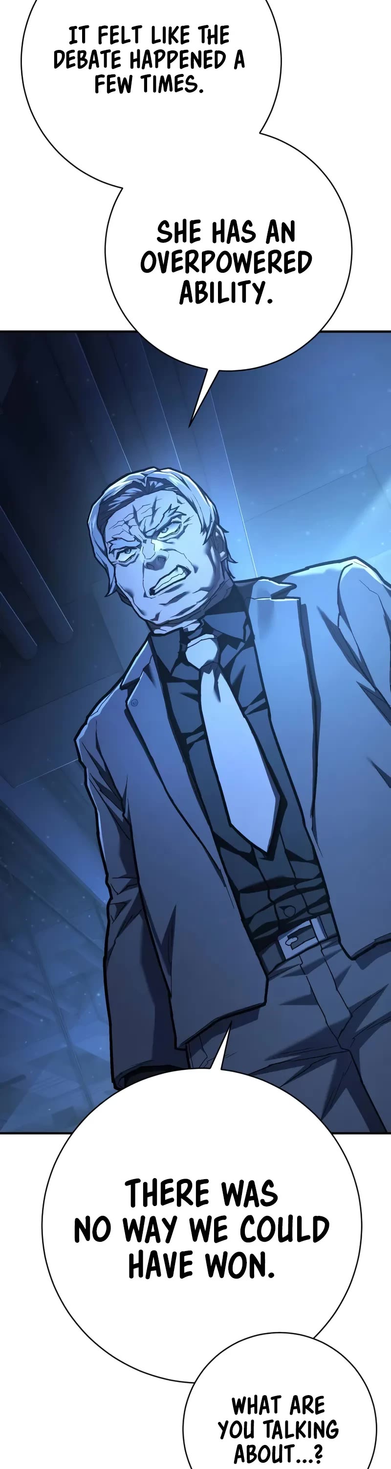 The Executioner Chapter 41 page 64 - Chapter 41