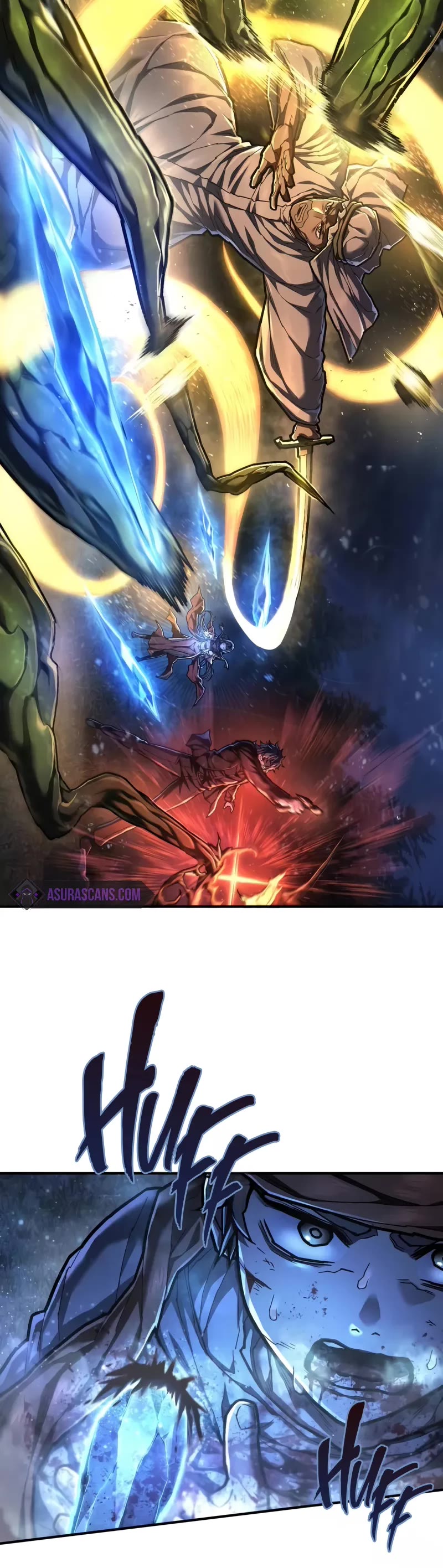 The Executioner Chapter 41 page 66 - Chapter 41