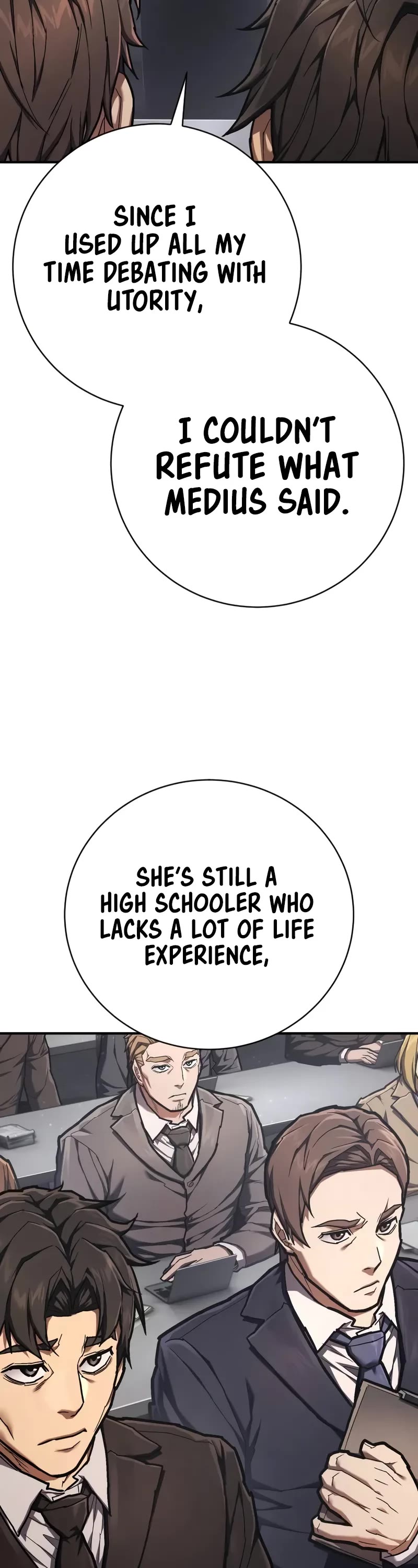 The Executioner Chapter 41 page 8 - Chapter 41