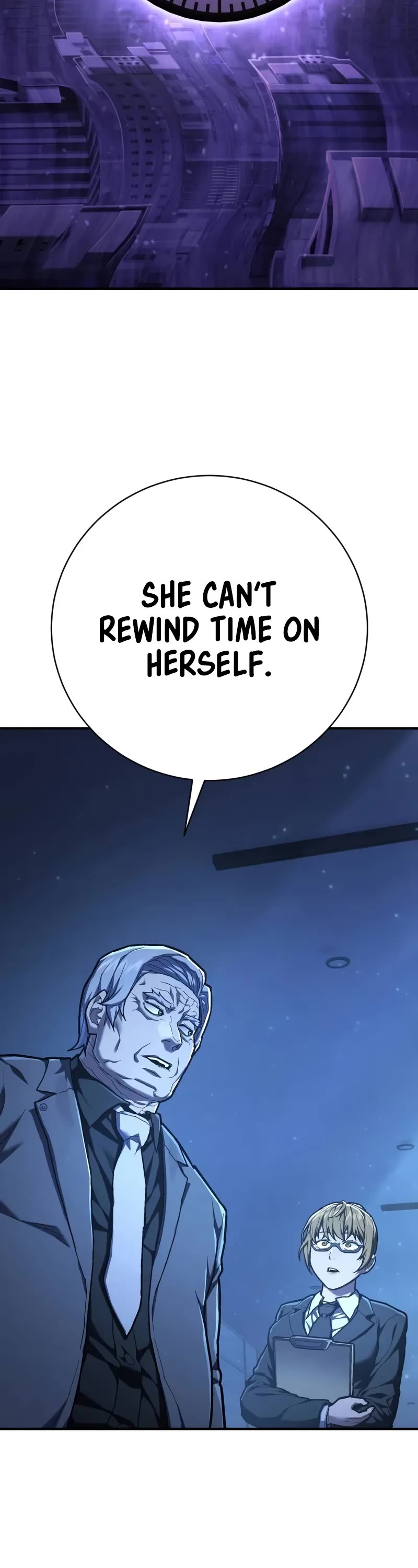 The Executioner Chapter 42 page 11 - Chapter 42