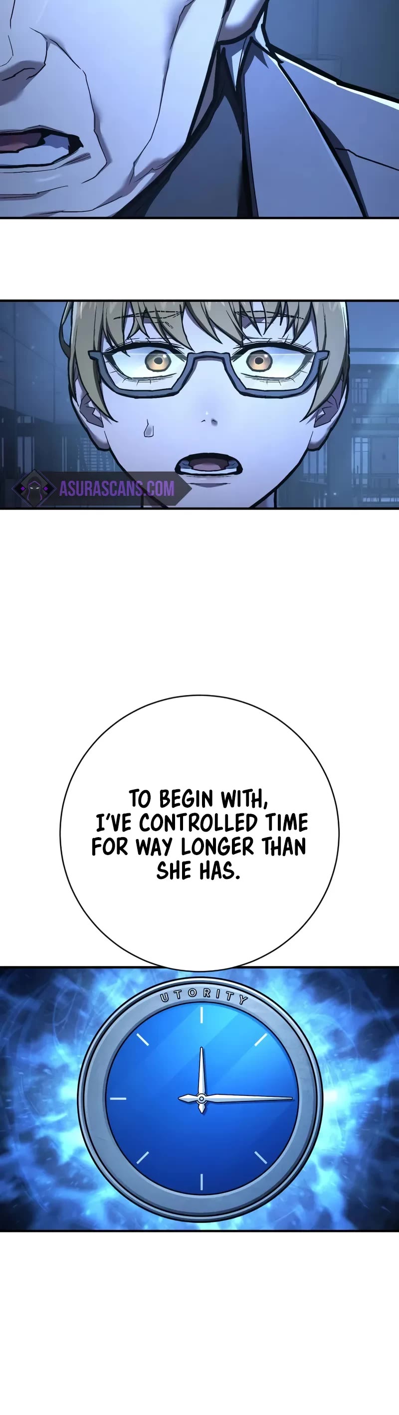 The Executioner Chapter 42 page 15 - Chapter 42