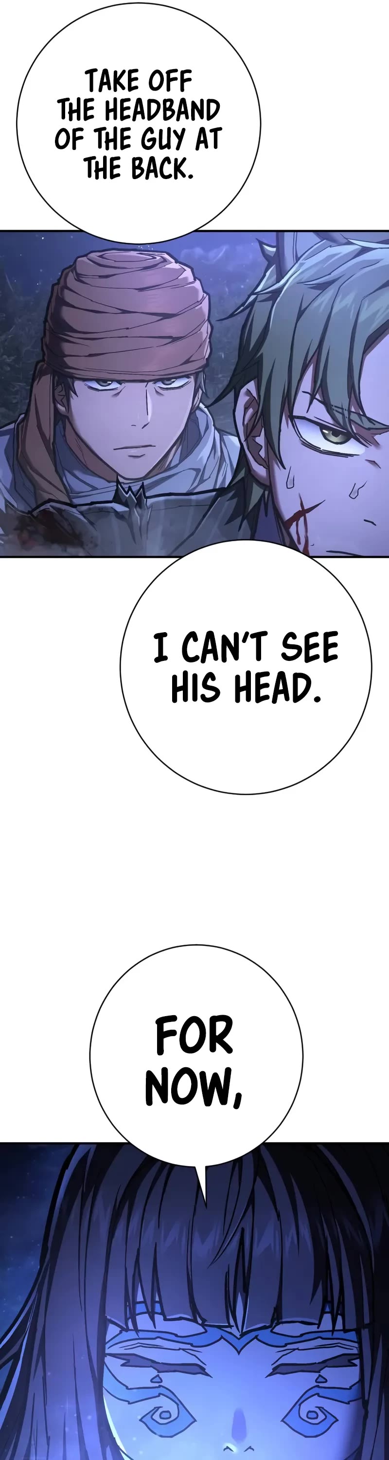 The Executioner Chapter 42 page 32 - Chapter 42