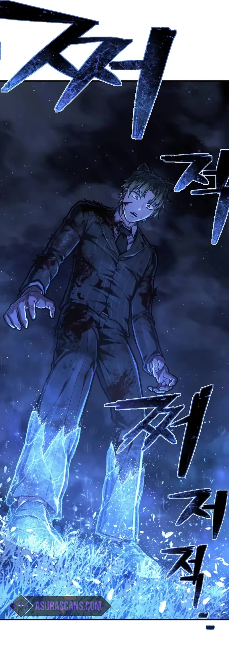 The Executioner Chapter 42 page 35 - Chapter 42