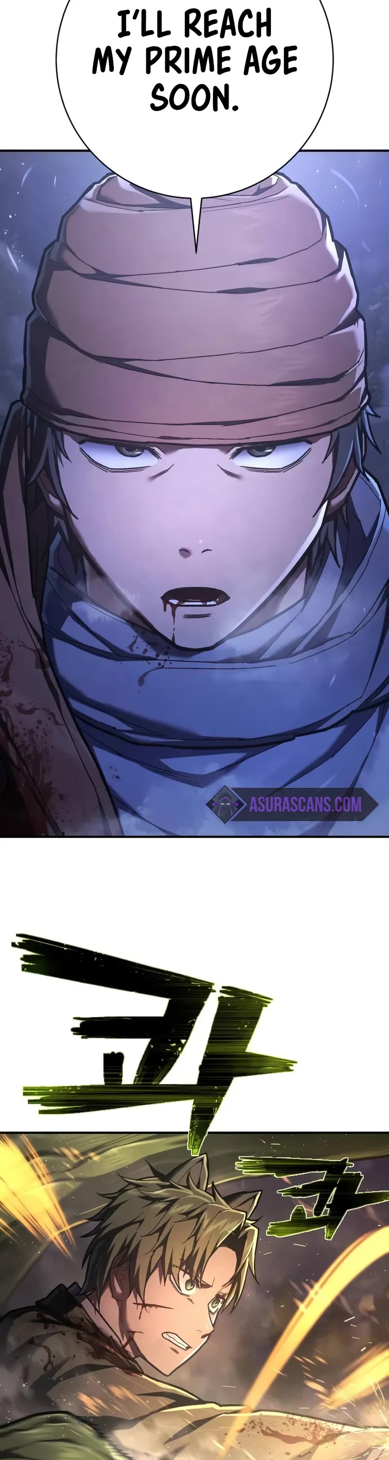 The Executioner Chapter 42 page 38 - Chapter 42