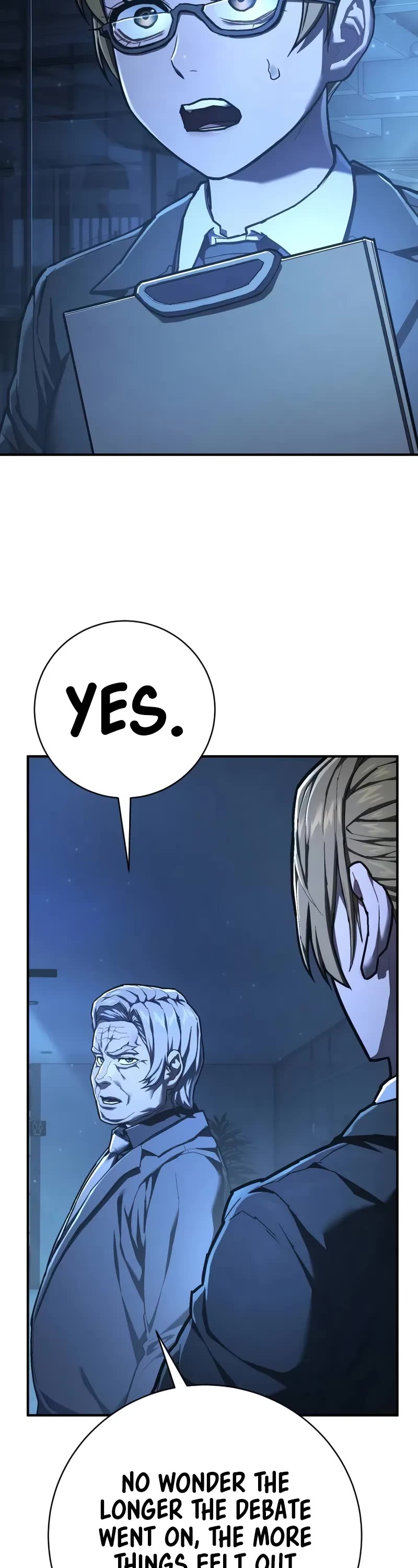 The Executioner Chapter 42 page 4 - Chapter 42