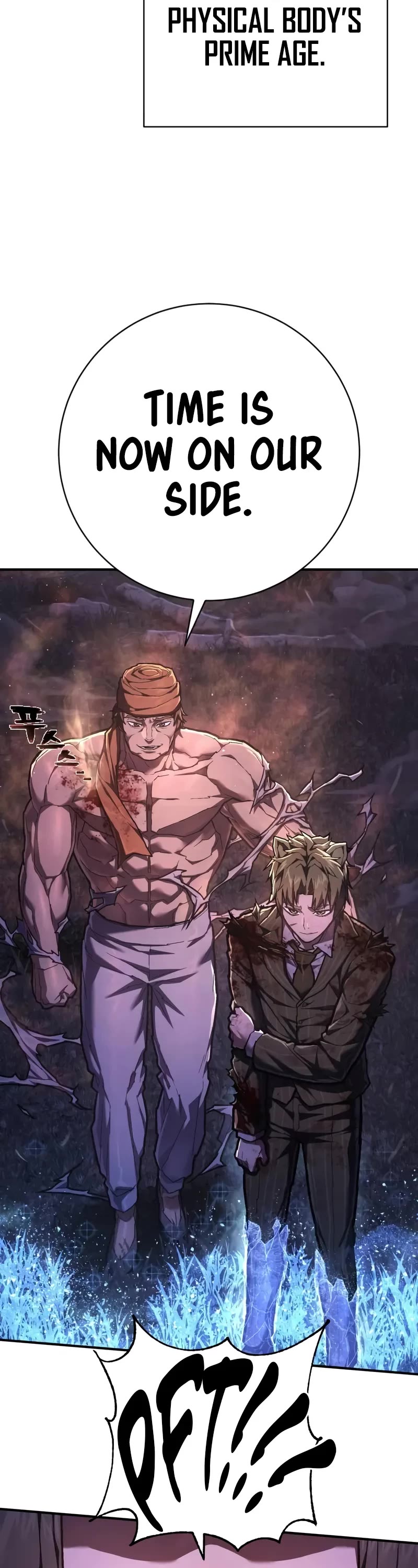 The Executioner Chapter 42 page 43 - Chapter 42