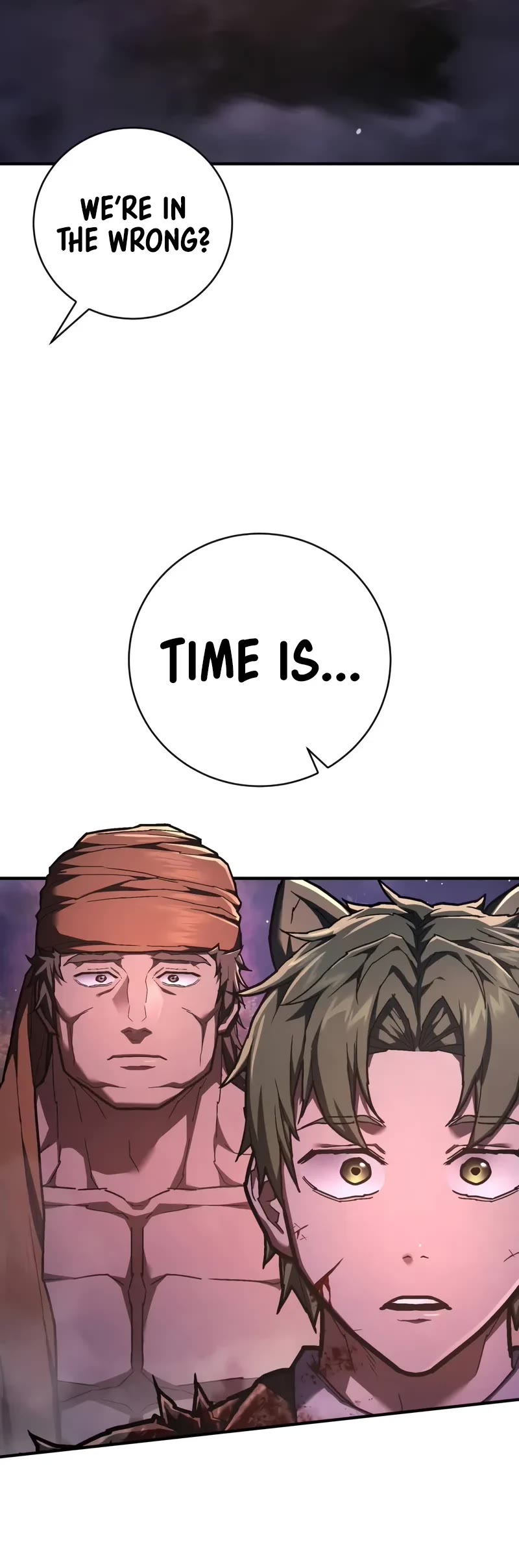The Executioner Chapter 42 page 46 - Chapter 42