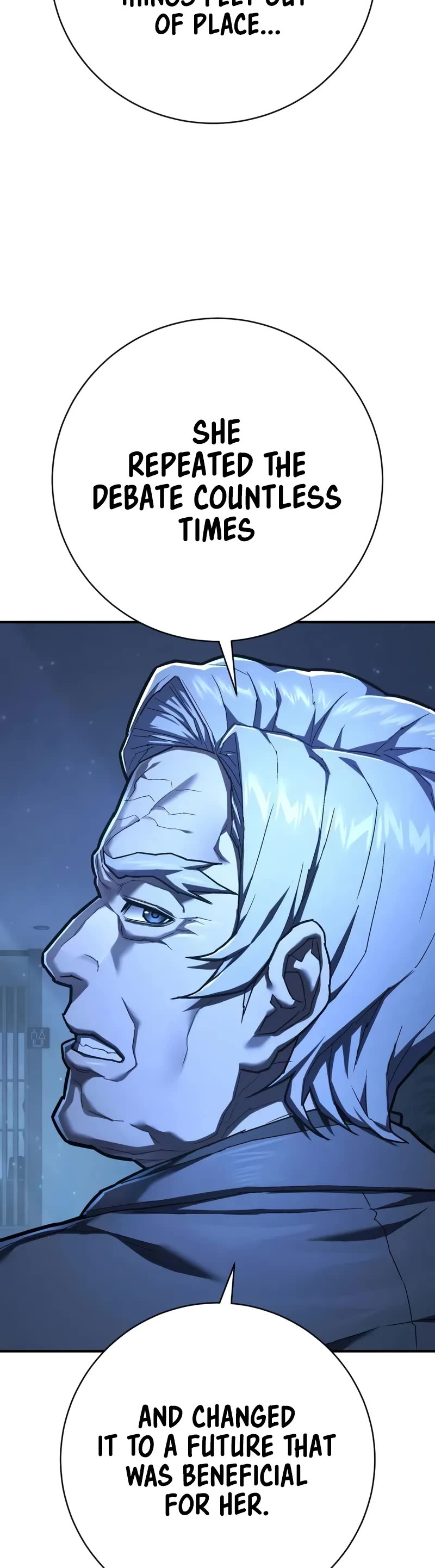 The Executioner Chapter 42 page 5 - Chapter 42