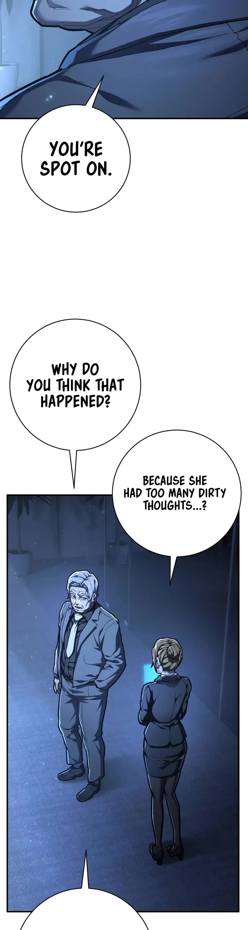 The Executioner Chapter 42 page 9 - Chapter 42