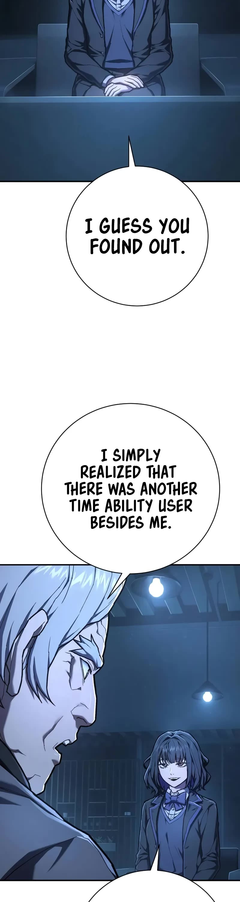 The Executioner Chapter 43 page 18 - Chapter 43