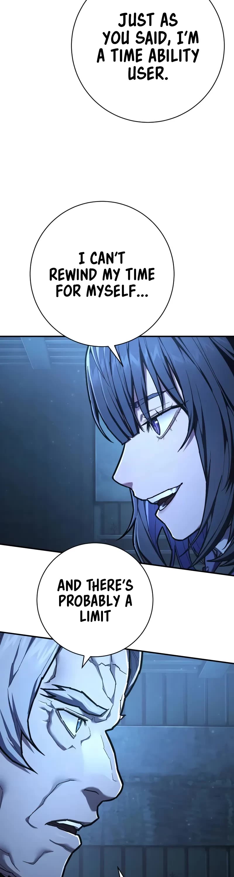 The Executioner Chapter 43 page 19 - Chapter 43