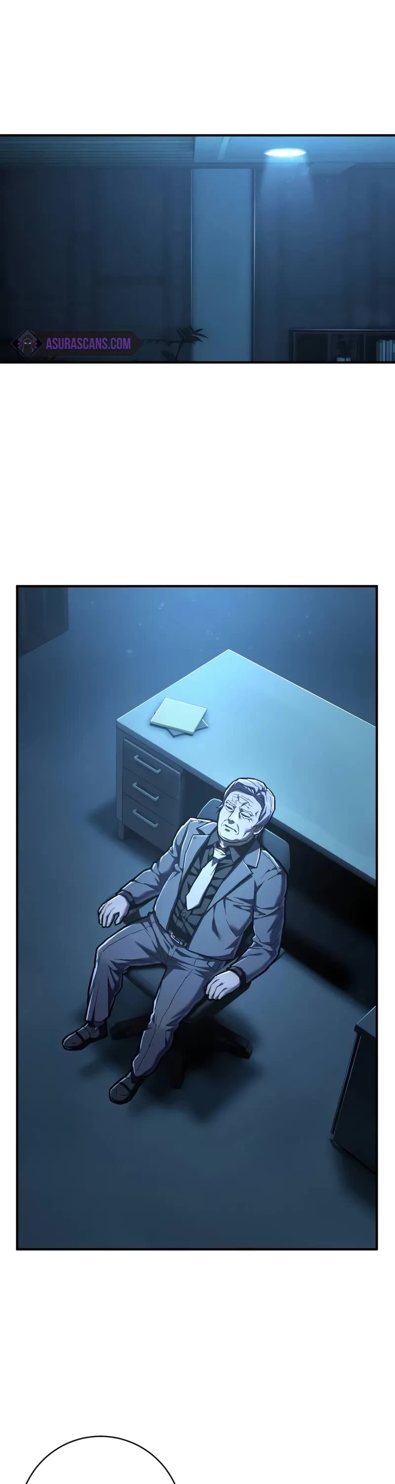 The Executioner Chapter 43 page 2 - Chapter 43