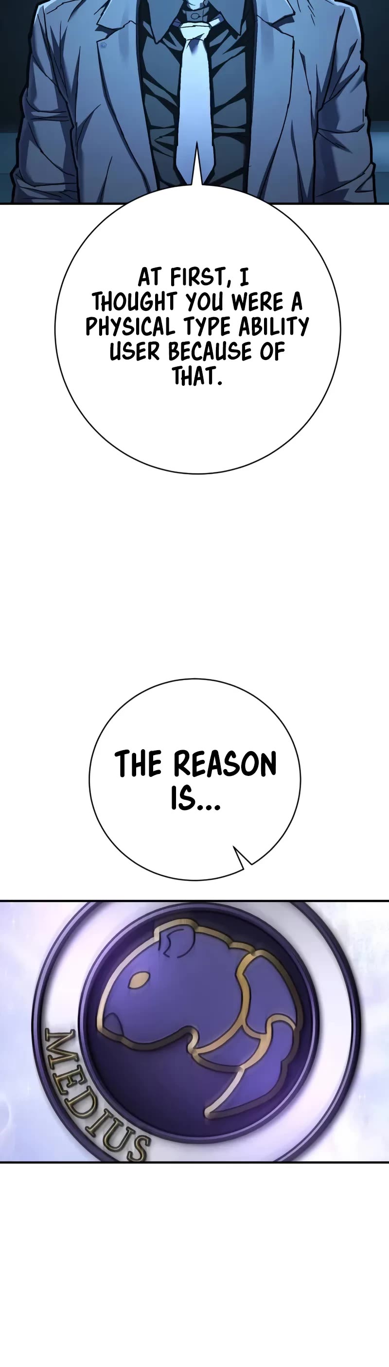 The Executioner Chapter 43 page 31 - Chapter 43