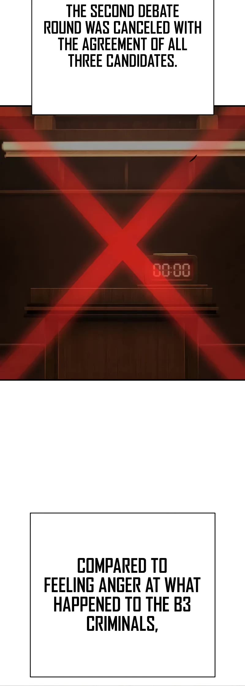The Executioner Chapter 43 page 36 - Chapter 43