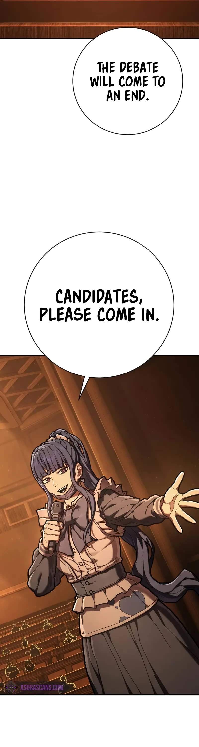 The Executioner Chapter 43 page 46 - Chapter 43