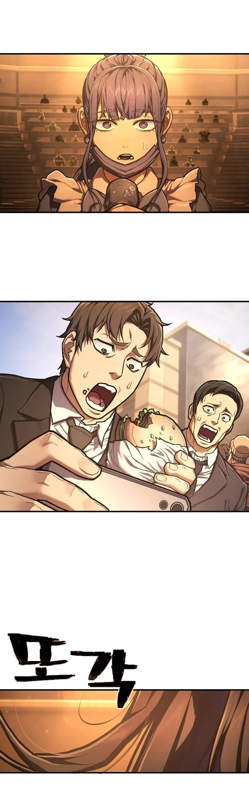 The Executioner Chapter 43 page 51 - Chapter 43