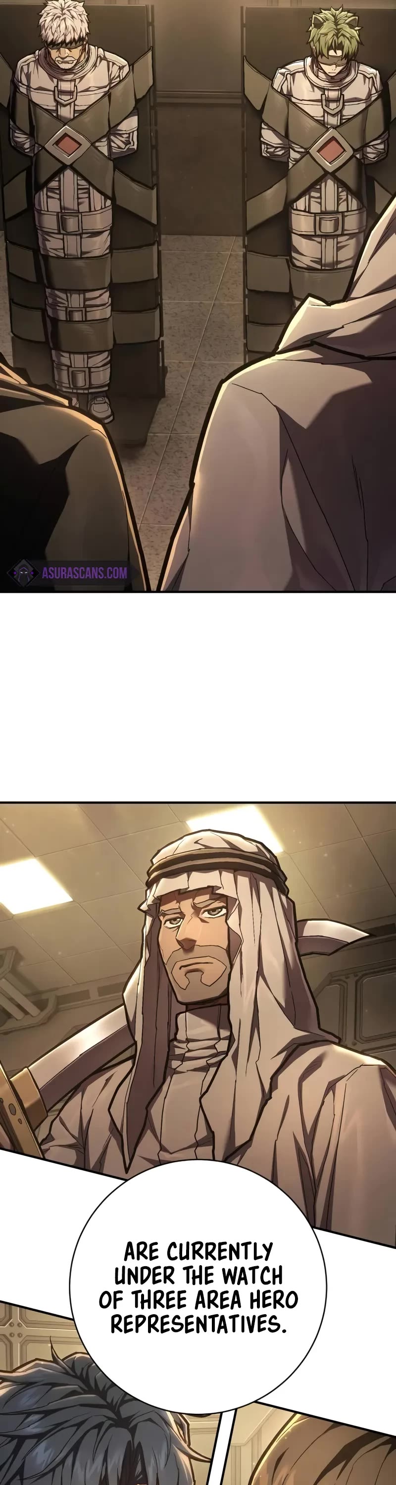 The Executioner Chapter 43 page 8 - Chapter 43