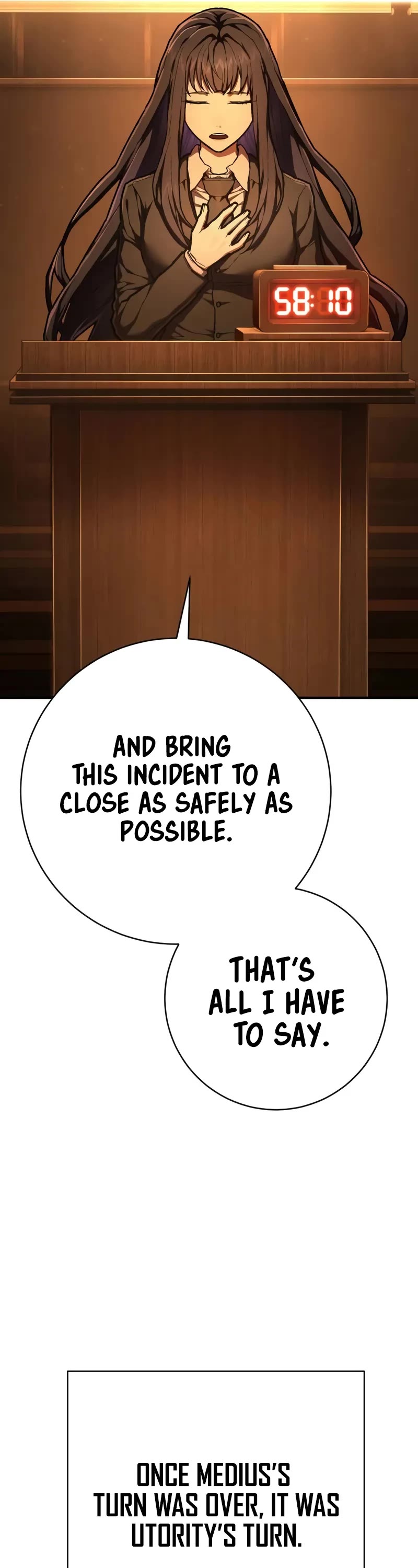 The Executioner Chapter 44 page 12 - Chapter 44