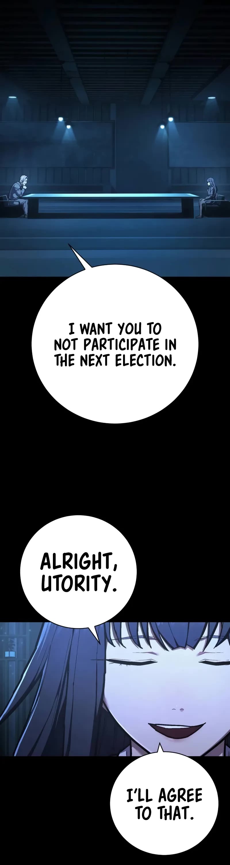The Executioner Chapter 44 page 23 - Chapter 44