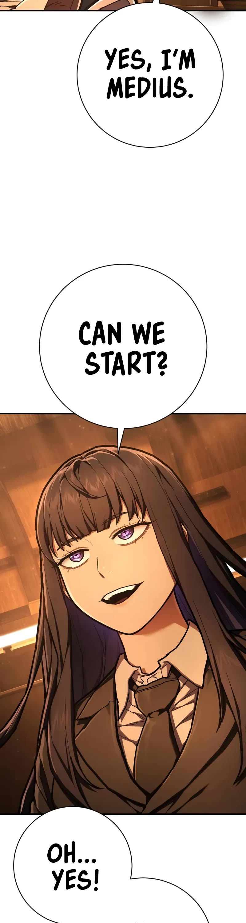 The Executioner Chapter 44 page 3 - Chapter 44