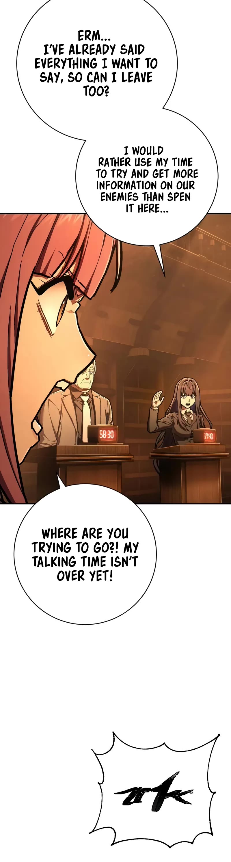 The Executioner Chapter 44 page 36 - Chapter 44