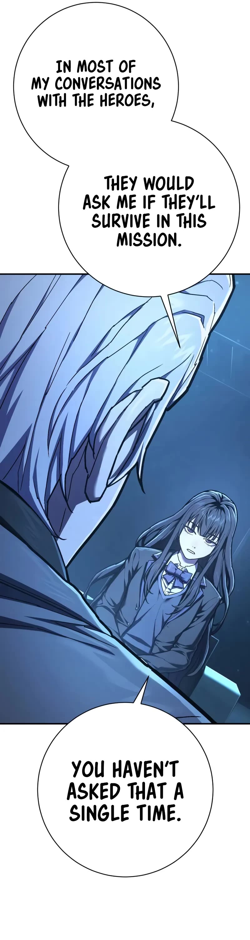 The Executioner Chapter 45 page 22 - Chapter 45