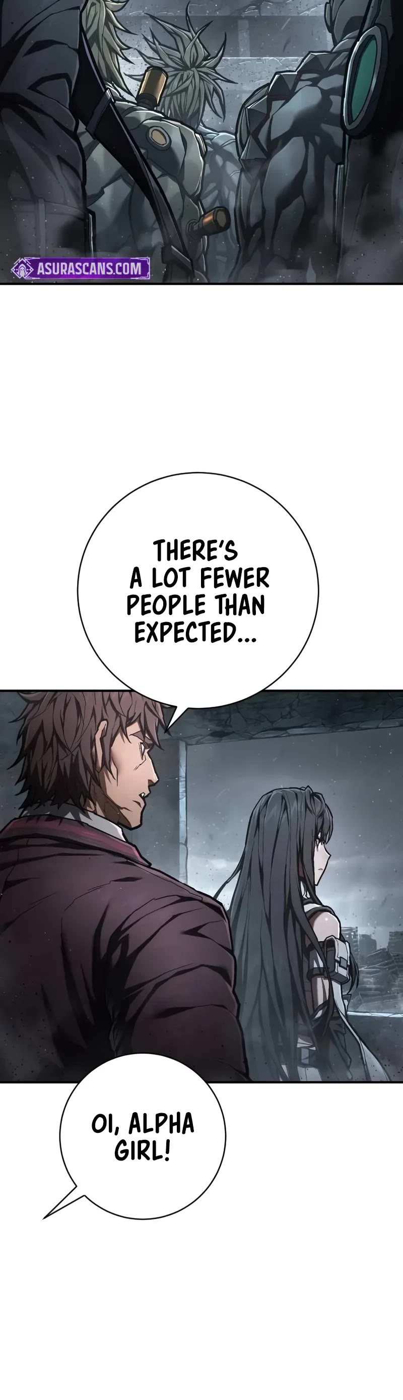 The Executioner Chapter 45 page 31 - Chapter 45
