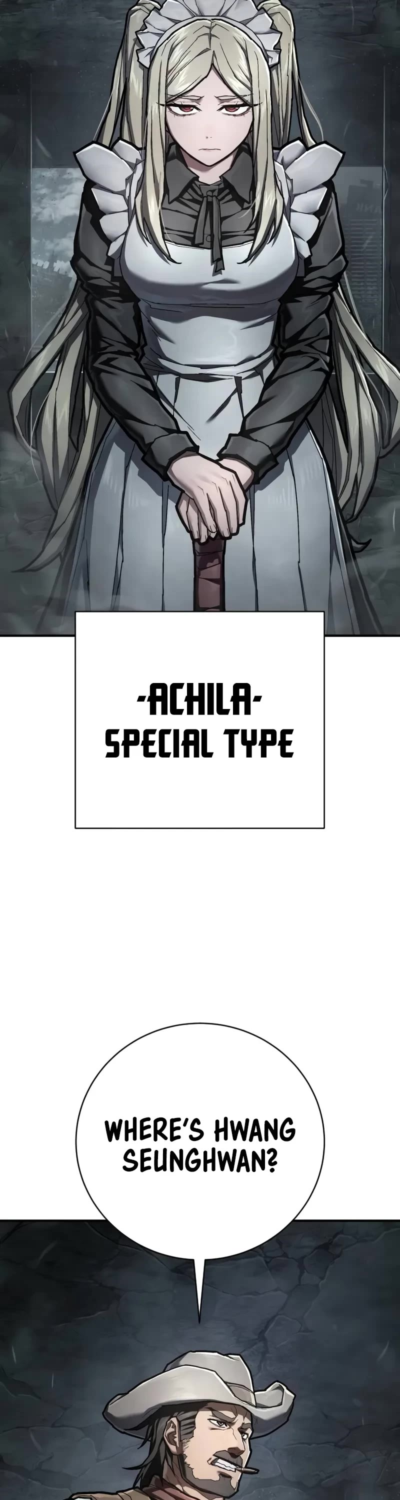 The Executioner Chapter 45 page 34 - Chapter 45