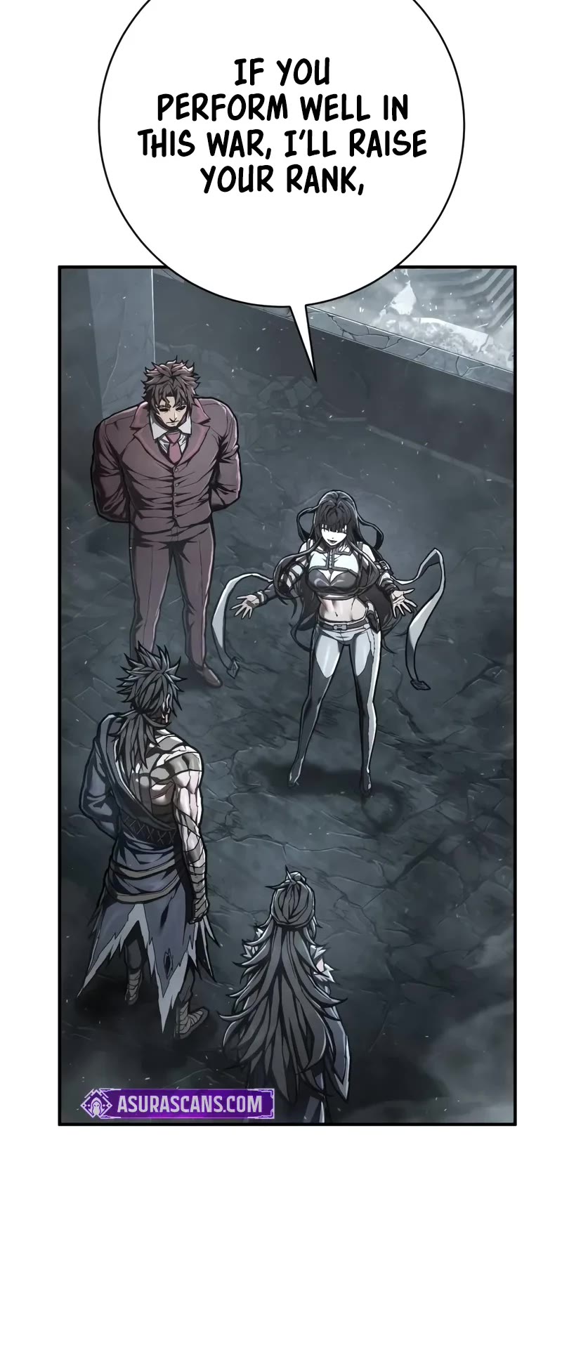 The Executioner Chapter 45 page 36 - Chapter 45