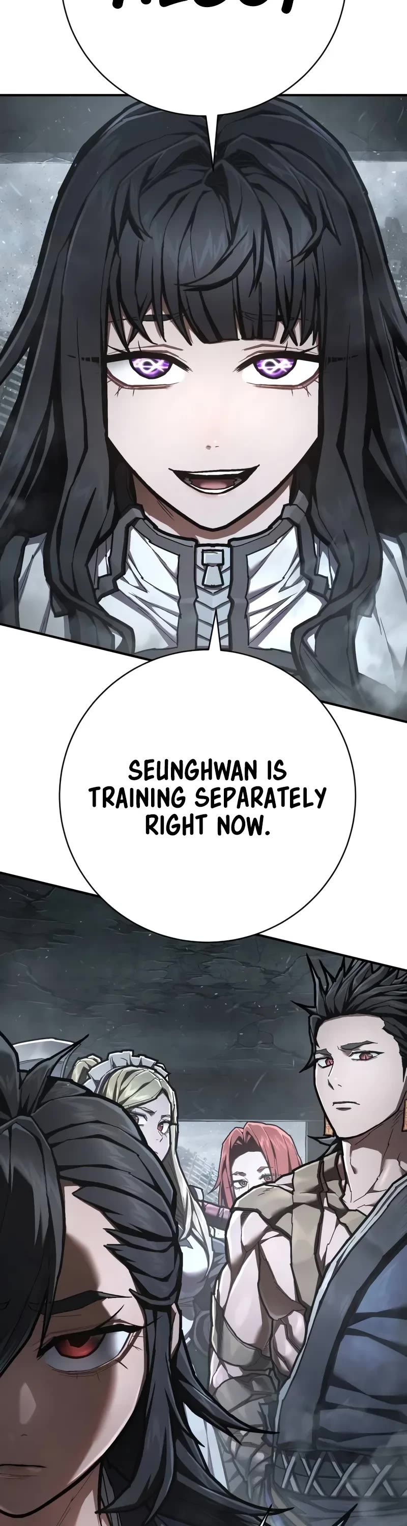 The Executioner Chapter 45 page 38 - Chapter 45