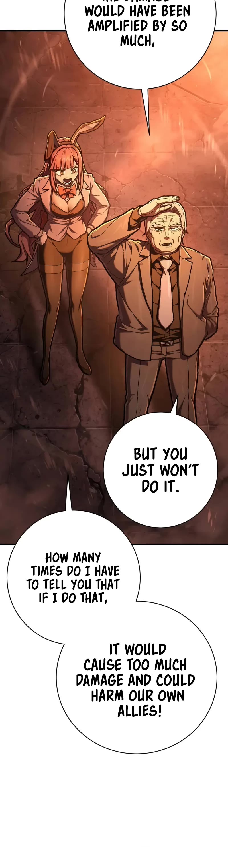 The Executioner Chapter 45 page 51 - Chapter 45