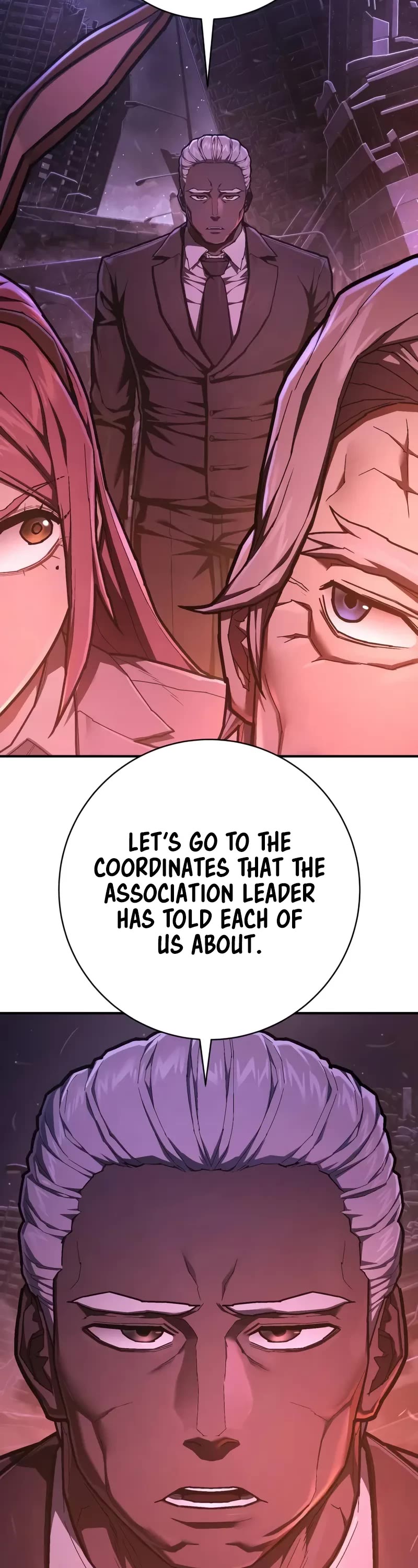 The Executioner Chapter 45 page 53 - Chapter 45