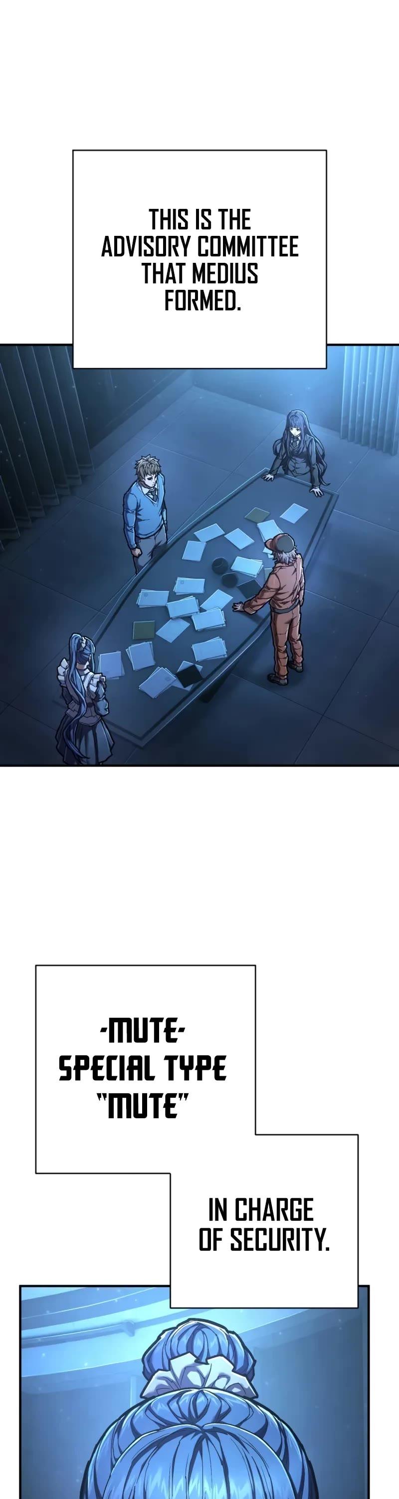 The Executioner Chapter 46 page 2 - Chapter 46