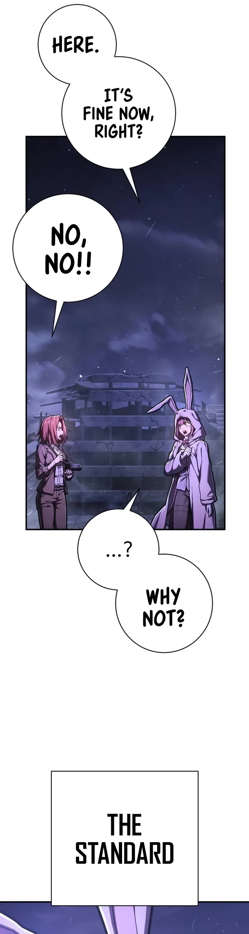 The Executioner Chapter 46 page 26 - Chapter 46
