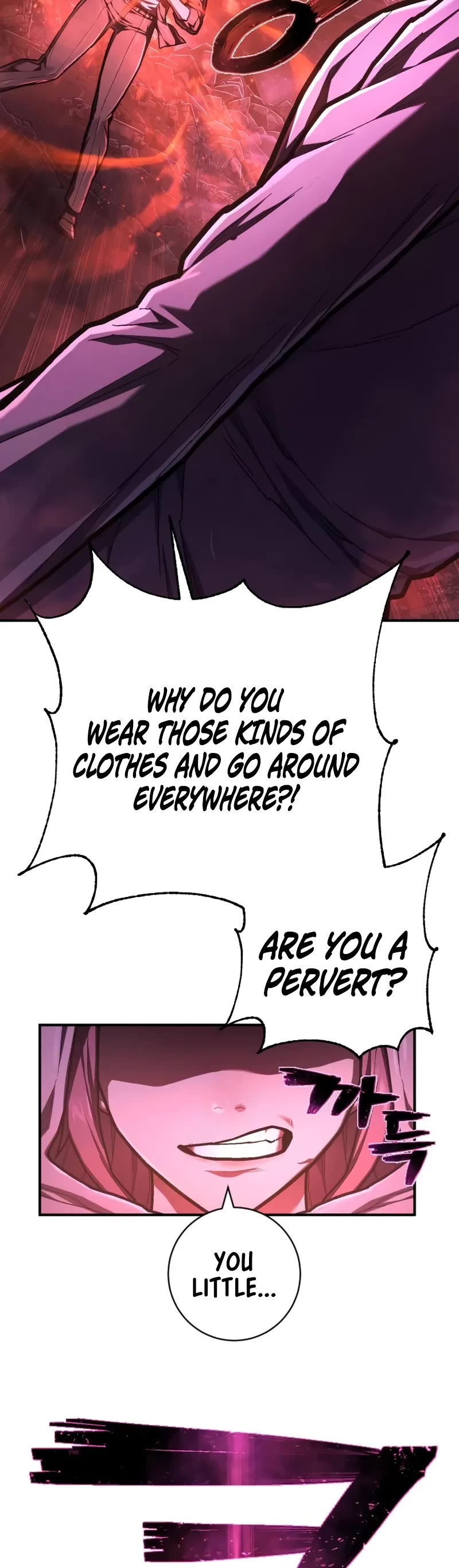 The Executioner Chapter 46 page 29 - Chapter 46