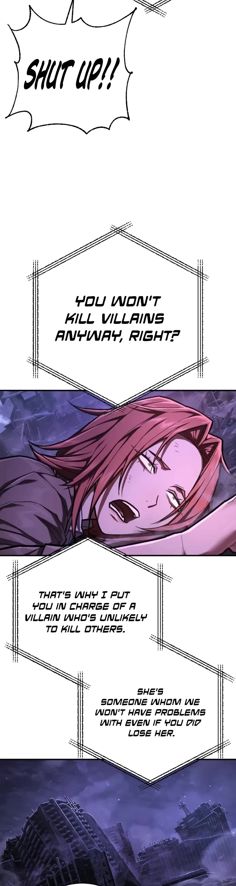 The Executioner Chapter 46 page 33 - Chapter 46